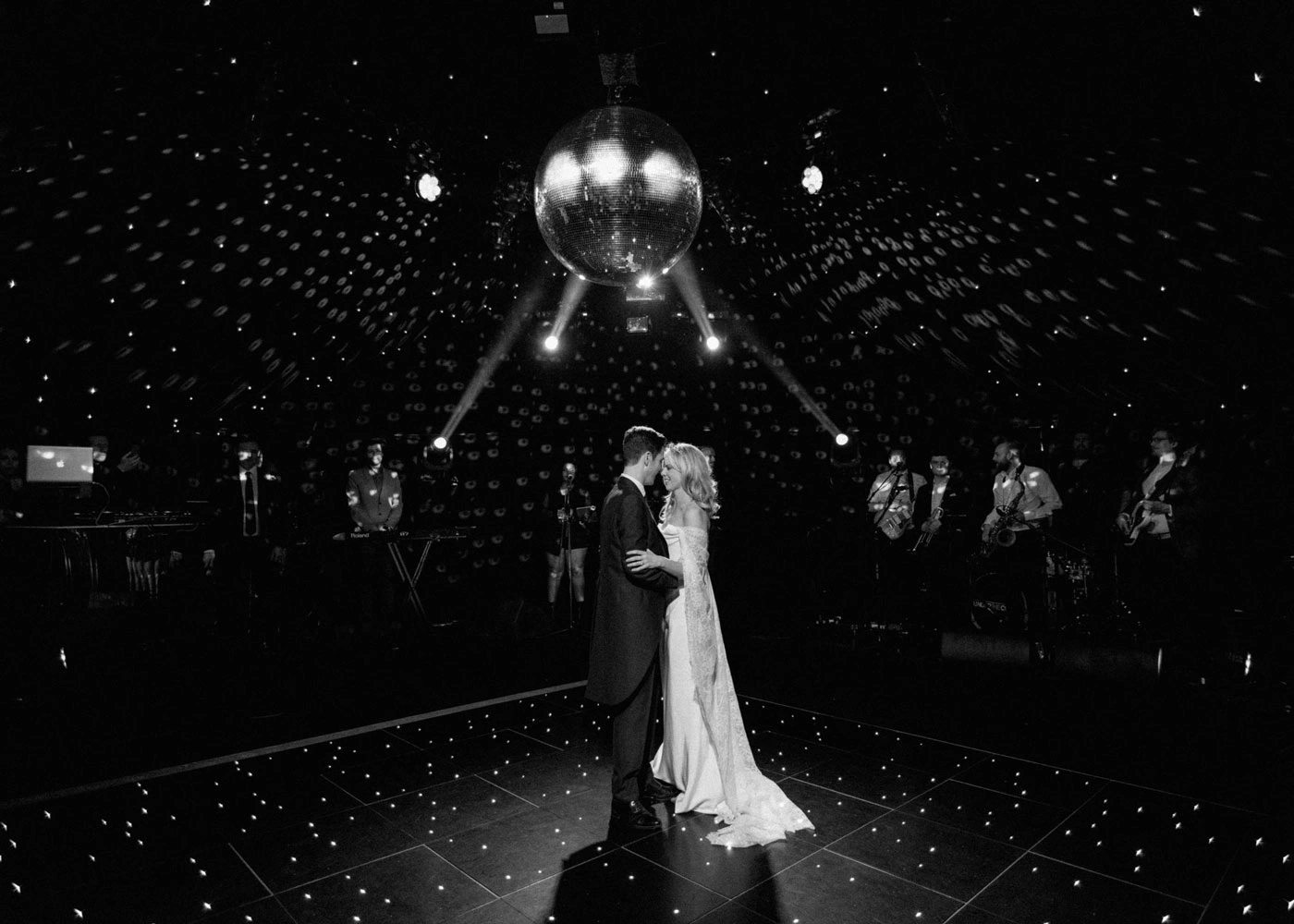 Kate and Alex wedding in Cheshire