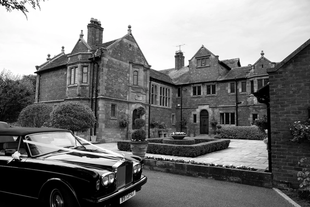 Antonia and Paul’s wedding