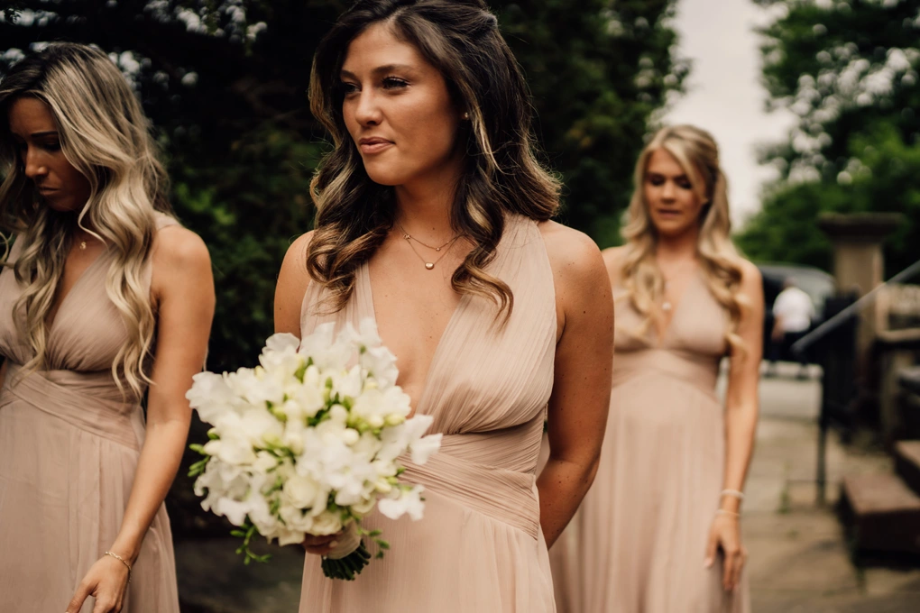 Antonia and Paul’s wedding