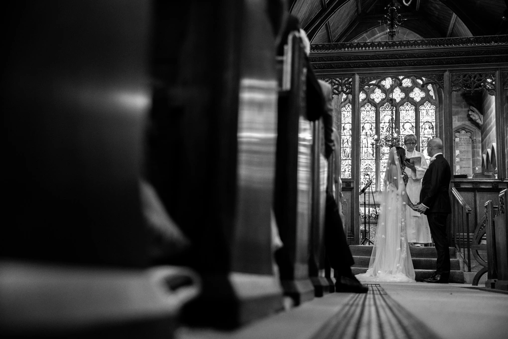 Antonia and Paul’s wedding