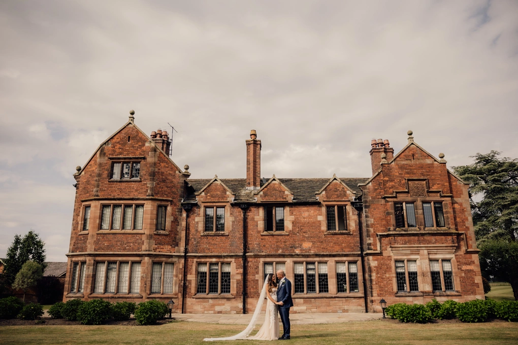 Antonia and Paul’s wedding