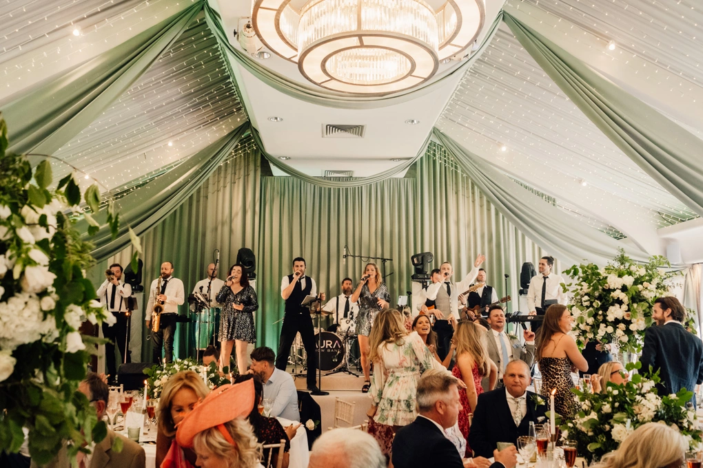 Antonia and Paul’s wedding