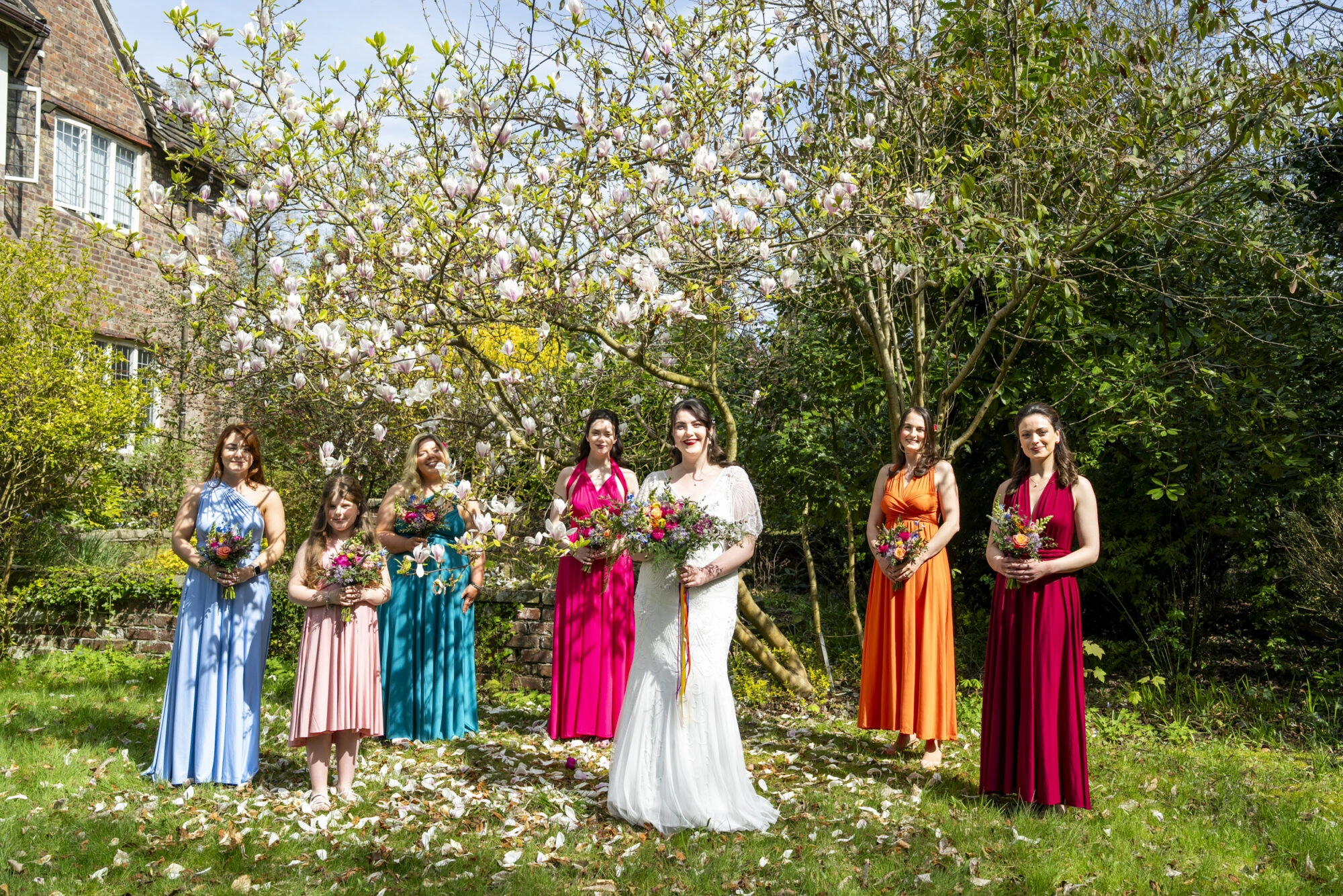 Jack and Emma wedding in Cheshire