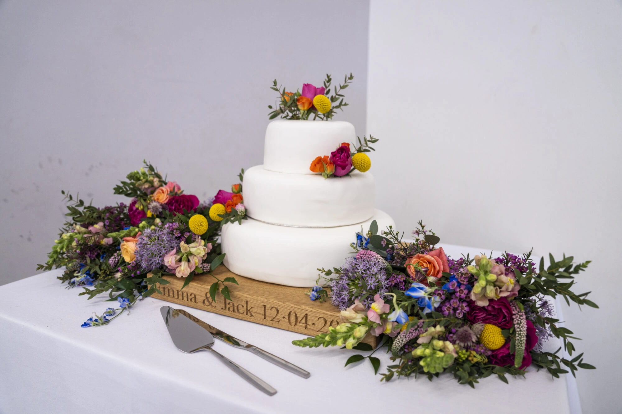 Jack and Emma wedding in Cheshire
