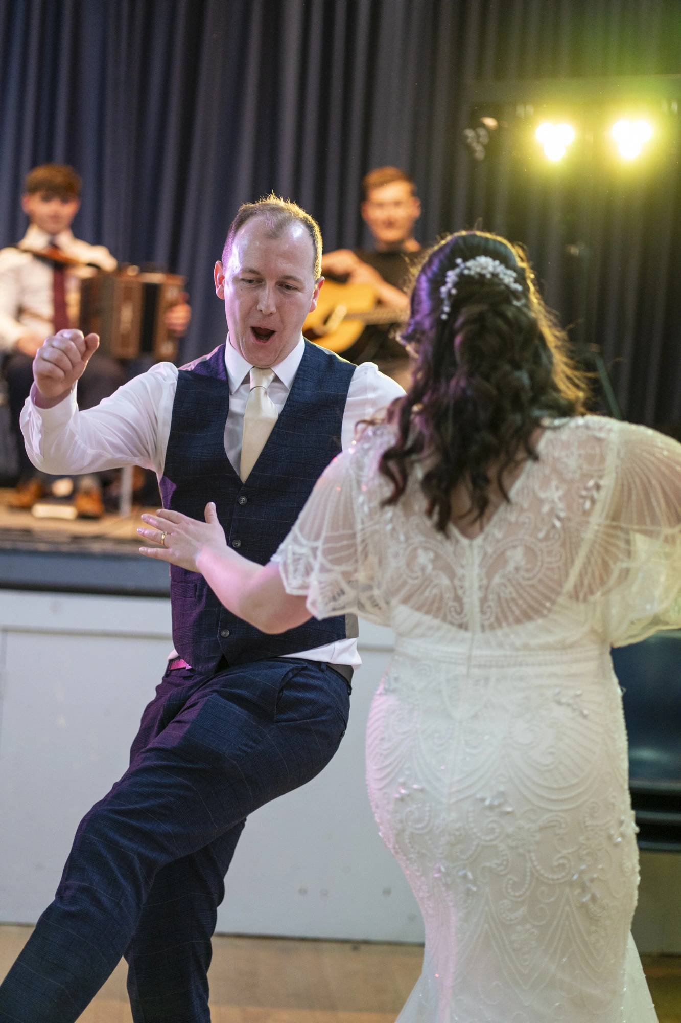 Jack and Emma wedding in Cheshire