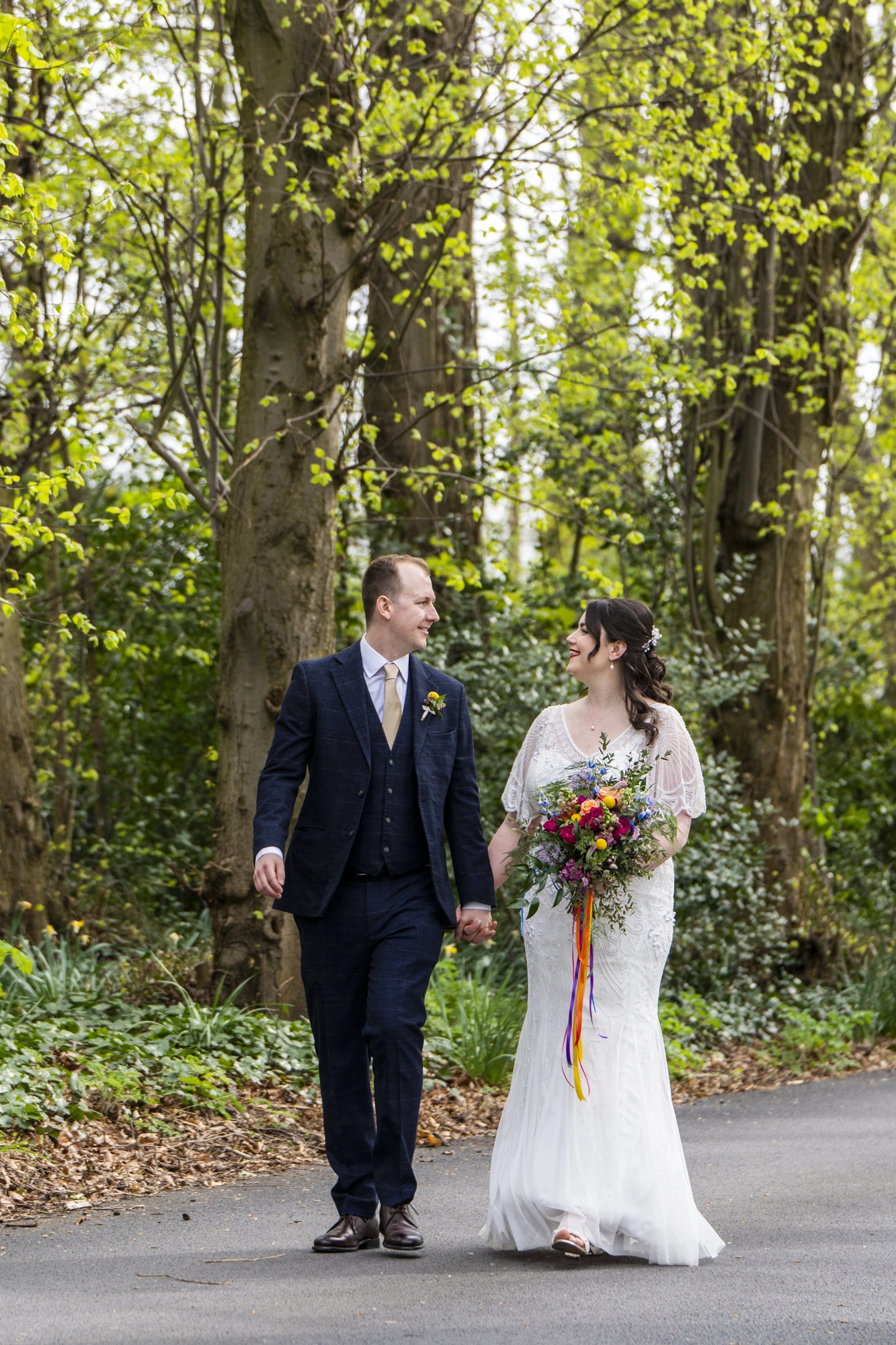 Jack and Emma wedding in Cheshire