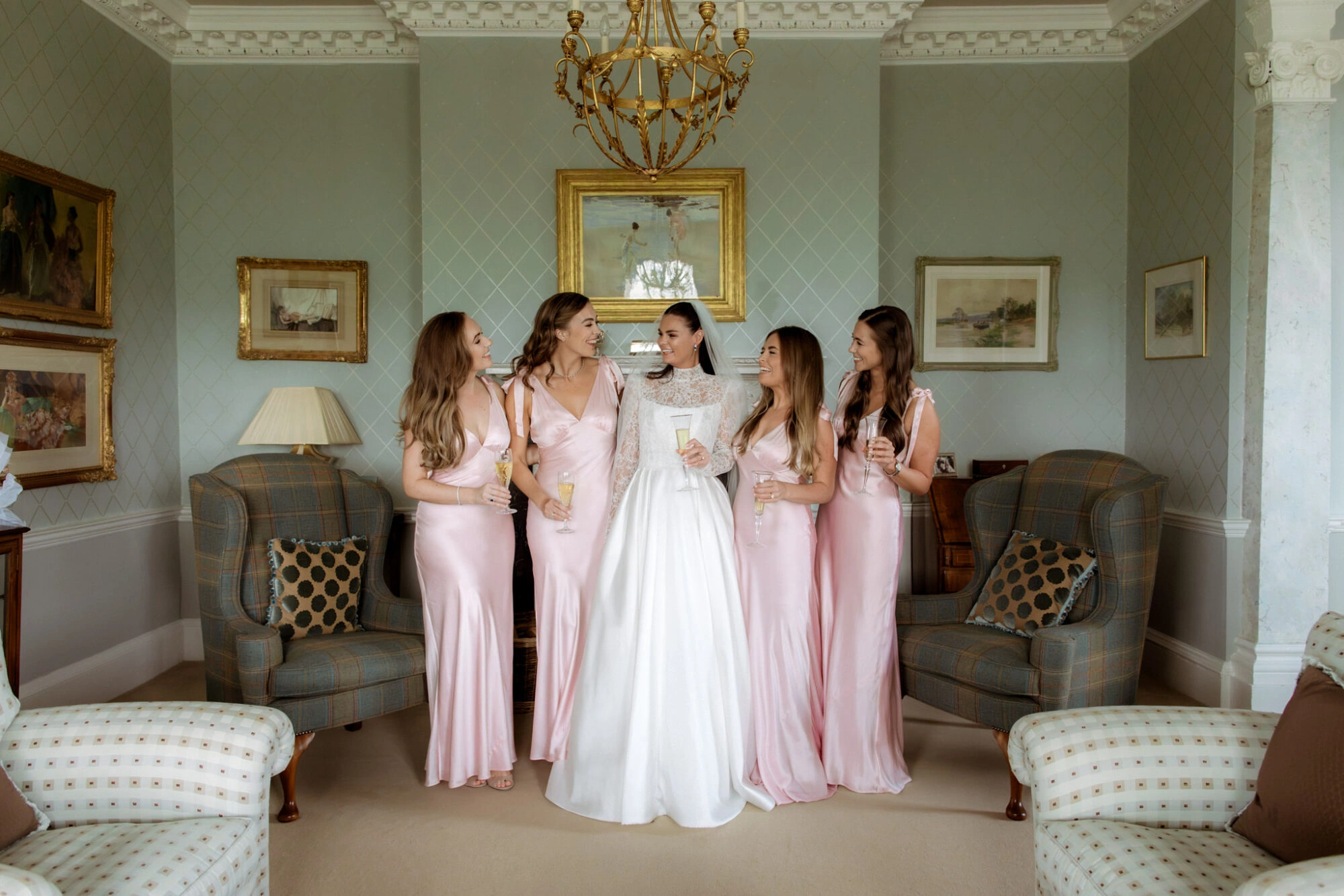 Francesca and Guy wedding in Shropshire
