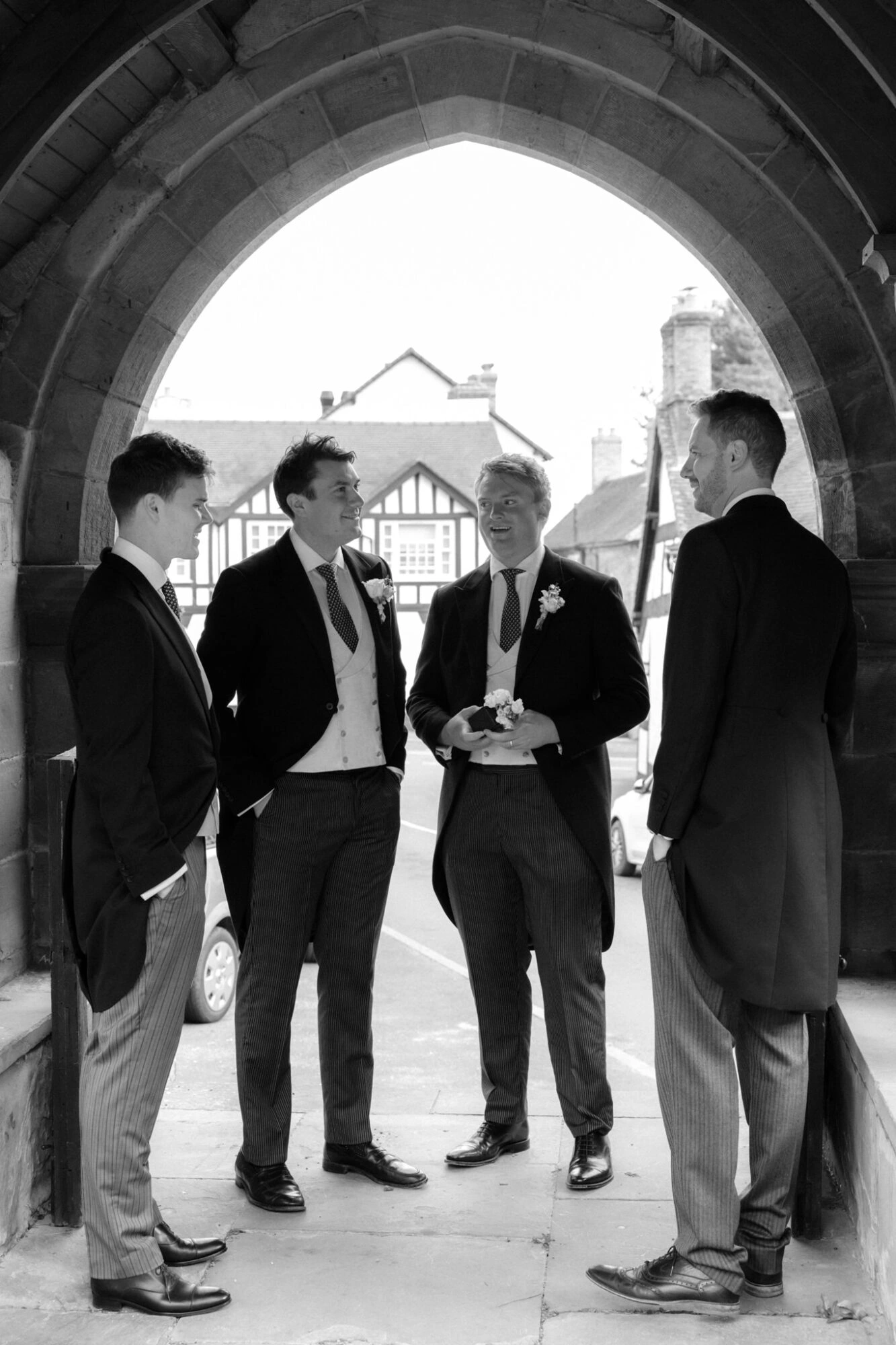 Francesca and Guy wedding in Shropshire