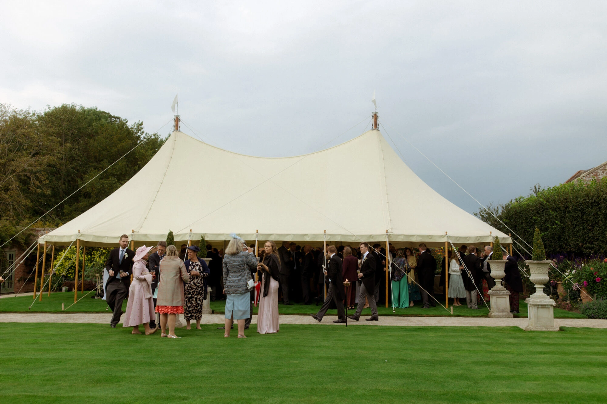 Francesca and Guy wedding in Shropshire