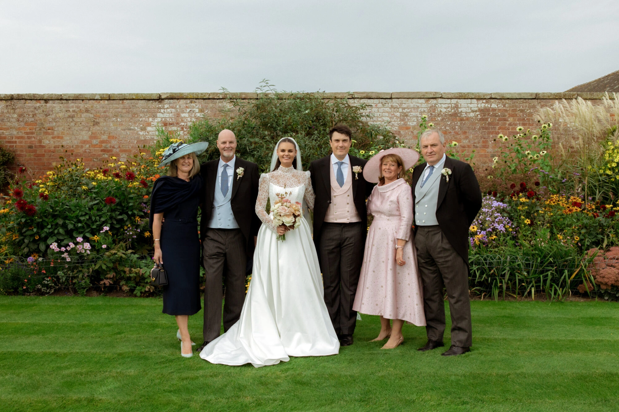 Francesca and Guy wedding in Shropshire