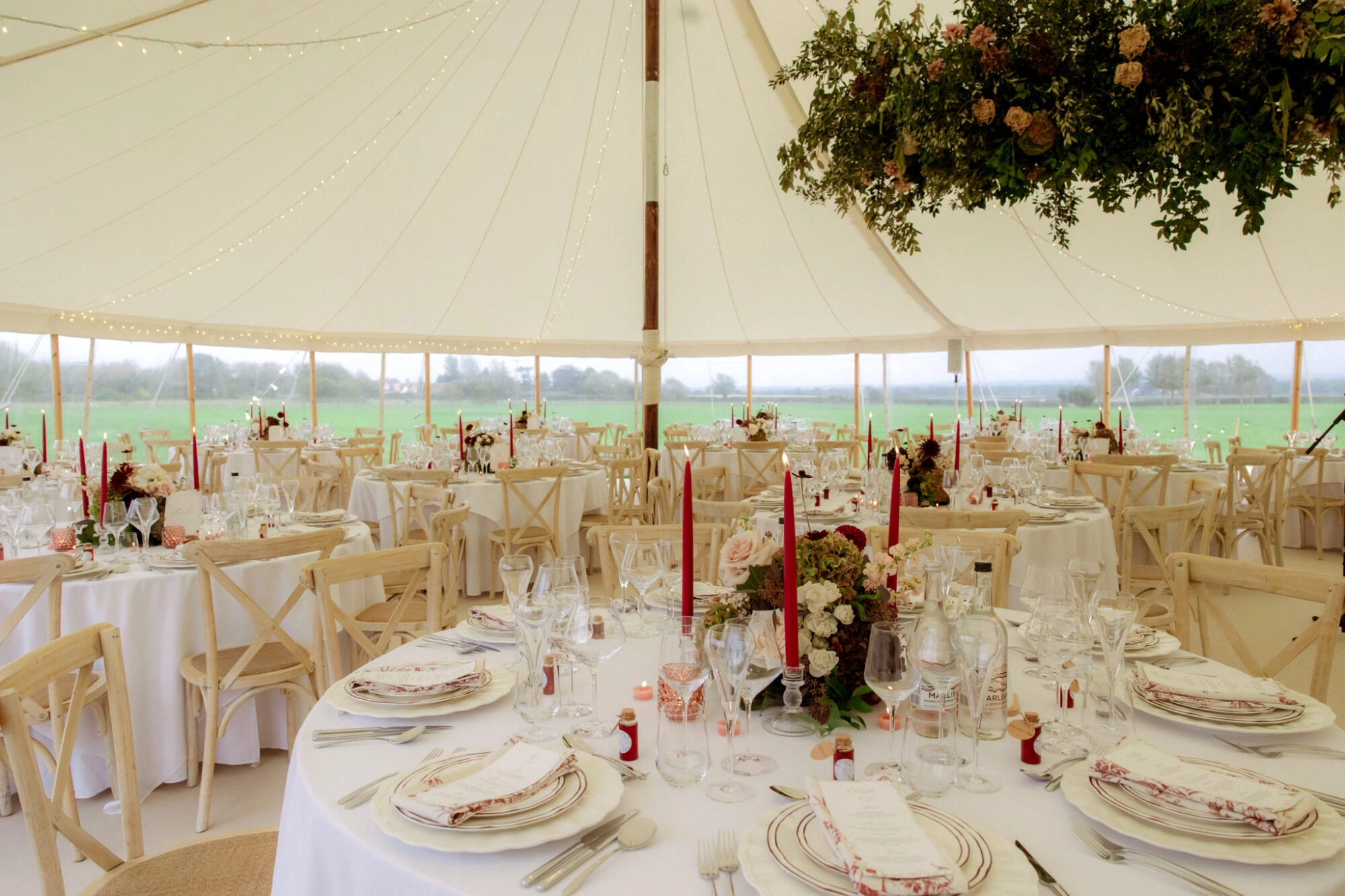 Francesca and Guy wedding in Shropshire