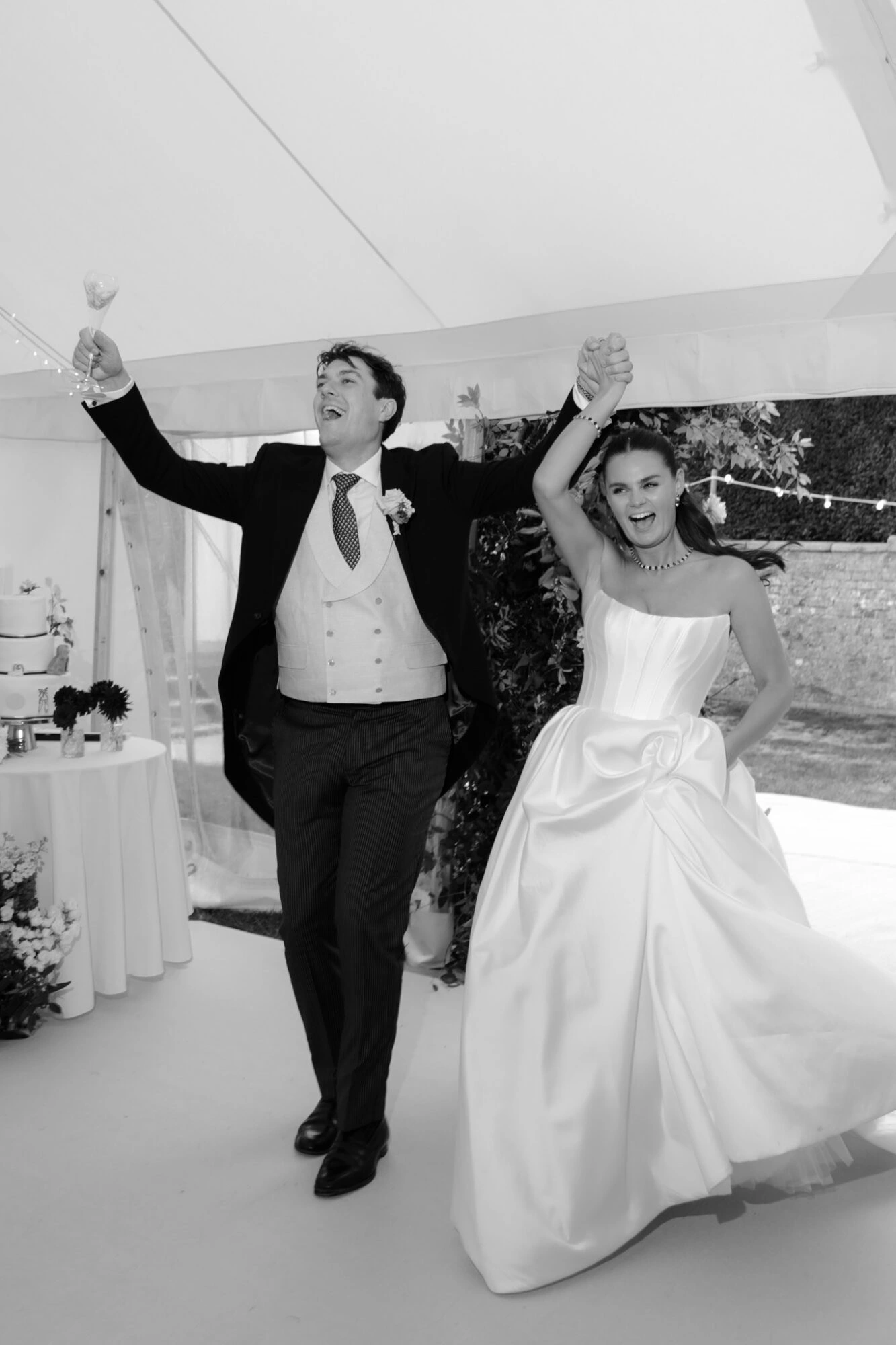 Francesca and Guy wedding in Shropshire