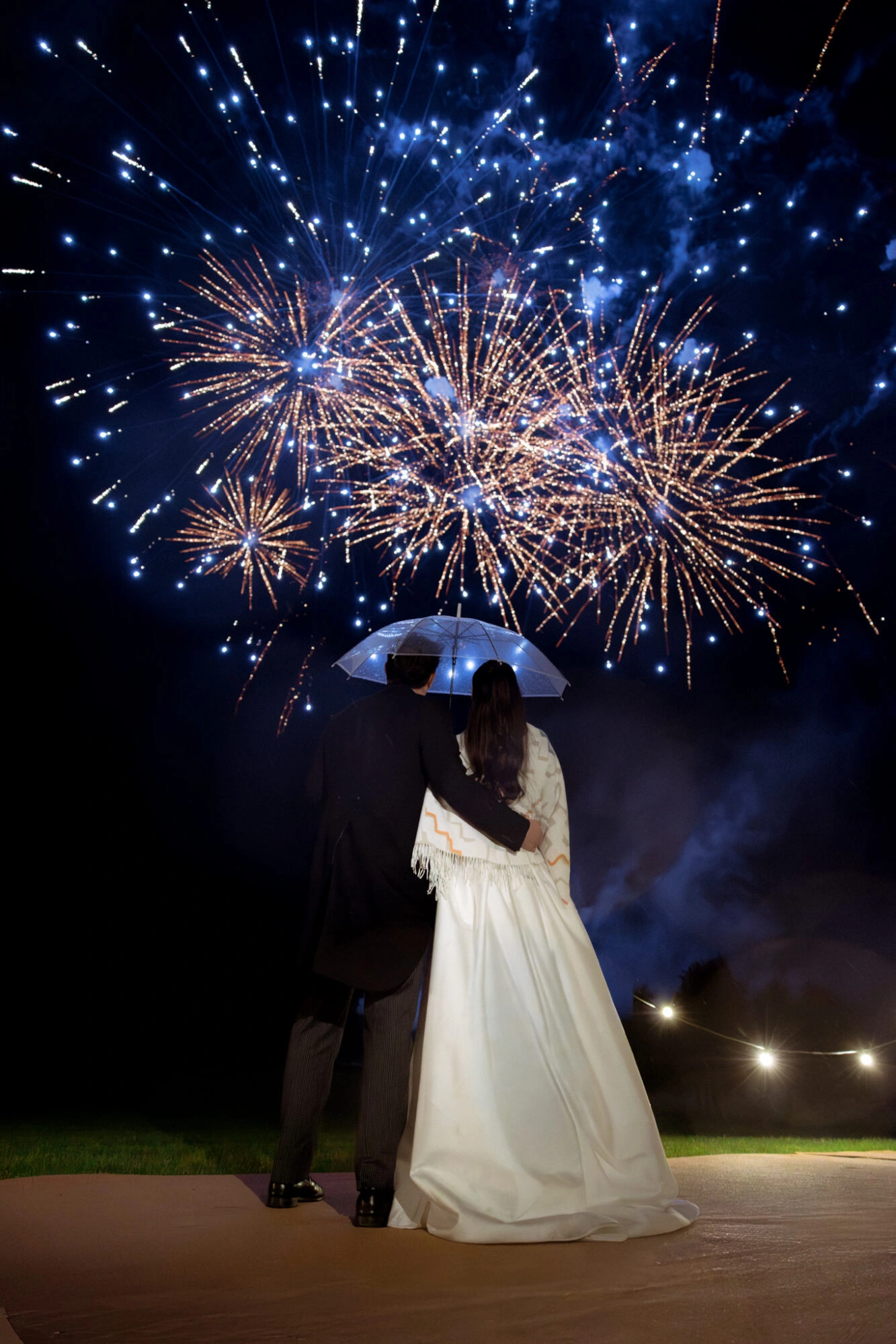 Francesca and Guy wedding in Shropshire